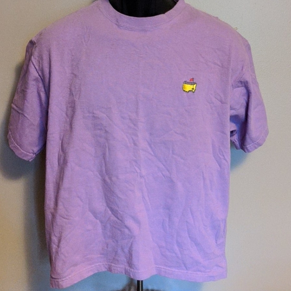 Masters Tops - The Masters Pink Women Large MADE IN THE USA